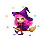 fly witch